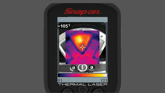Diagnostic Thermal Laser